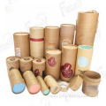 Custom Design Packaging Gift Box Craft Paper Tube